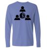Adult Heavyweight RS Long-Sleeve T-Shirt Thumbnail