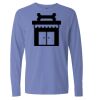 Adult Heavyweight RS Long-Sleeve T-Shirt Thumbnail