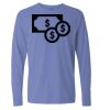 Adult Heavyweight RS Long-Sleeve T-Shirt Thumbnail