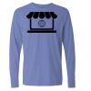 Adult Heavyweight RS Long-Sleeve T-Shirt Thumbnail