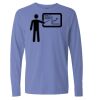 Adult Heavyweight RS Long-Sleeve T-Shirt Thumbnail