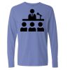 Adult Heavyweight RS Long-Sleeve T-Shirt Thumbnail