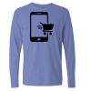 Adult Heavyweight RS Long-Sleeve T-Shirt Thumbnail