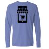 Adult Heavyweight RS Long-Sleeve T-Shirt Thumbnail