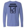 Adult Heavyweight RS Long-Sleeve T-Shirt Thumbnail