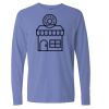 Adult Heavyweight RS Long-Sleeve T-Shirt Thumbnail