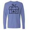Adult Heavyweight RS Long-Sleeve T-Shirt Thumbnail
