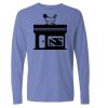 Adult Heavyweight RS Long-Sleeve T-Shirt Thumbnail