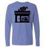 Adult Heavyweight RS Long-Sleeve T-Shirt Thumbnail