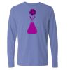 Adult Heavyweight RS Long-Sleeve T-Shirt Thumbnail