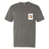 Heavyweight Ring Spun Pocket Tee Thumbnail