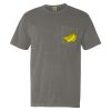 Heavyweight Ring Spun Pocket Tee Thumbnail