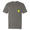 Heavyweight Ring Spun Pocket Tee Thumbnail