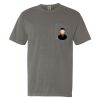 Heavyweight Ring Spun Pocket Tee Thumbnail