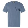Adult Heavyweight Pocket T-Shirt Thumbnail