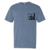 Adult Heavyweight Pocket T-Shirt Thumbnail