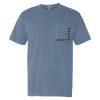 Adult Heavyweight Pocket T-Shirt Thumbnail