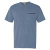 Adult Heavyweight Pocket T-Shirt Thumbnail