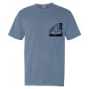 Adult Heavyweight Pocket T-Shirt Thumbnail