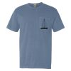 Adult Heavyweight Pocket T-Shirt Thumbnail