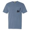 Adult Heavyweight Pocket T-Shirt Thumbnail