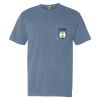 Adult Heavyweight Pocket T-Shirt Thumbnail