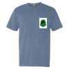 Adult Heavyweight Pocket T-Shirt Thumbnail