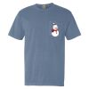 Adult Heavyweight Pocket T-Shirt Thumbnail