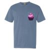 Adult Heavyweight Pocket T-Shirt Thumbnail