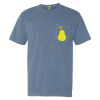 Adult Heavyweight Pocket T-Shirt Thumbnail