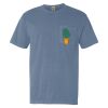 Adult Heavyweight Pocket T-Shirt Thumbnail