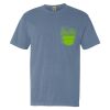 Adult Heavyweight Pocket T-Shirt Thumbnail