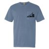 Adult Heavyweight Pocket T-Shirt Thumbnail